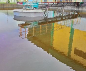 Xử lý nước thải Nhà máy sản xuất giấy